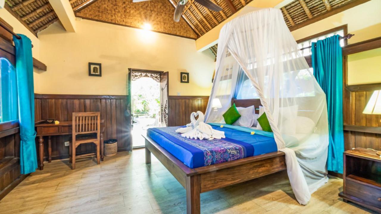 Alam Gili Trawangan By Mahaputra Hotel Екстериор снимка