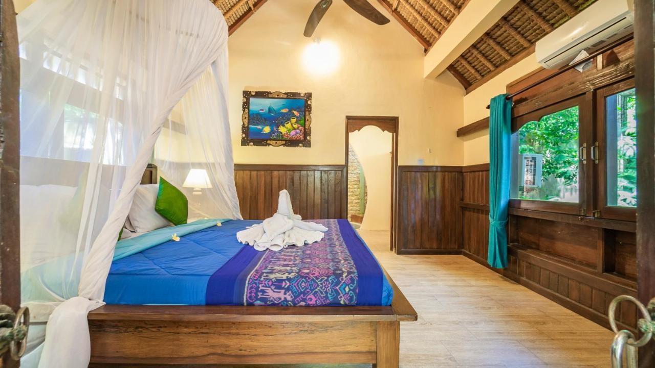 Alam Gili Trawangan By Mahaputra Hotel Екстериор снимка