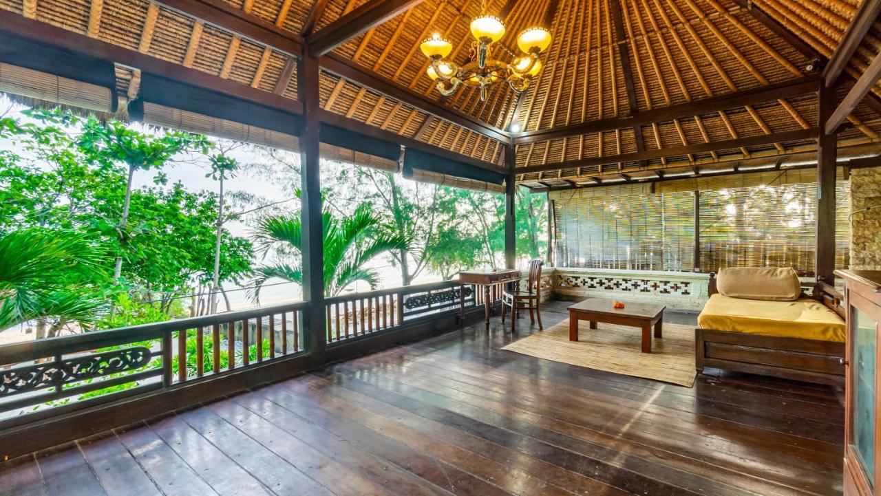 Alam Gili Trawangan By Mahaputra Hotel Екстериор снимка