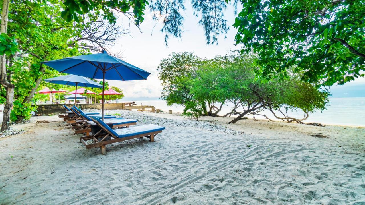 Alam Gili Trawangan By Mahaputra Hotel Екстериор снимка