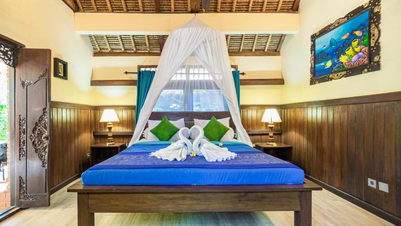Alam Gili Trawangan By Mahaputra Hotel Екстериор снимка