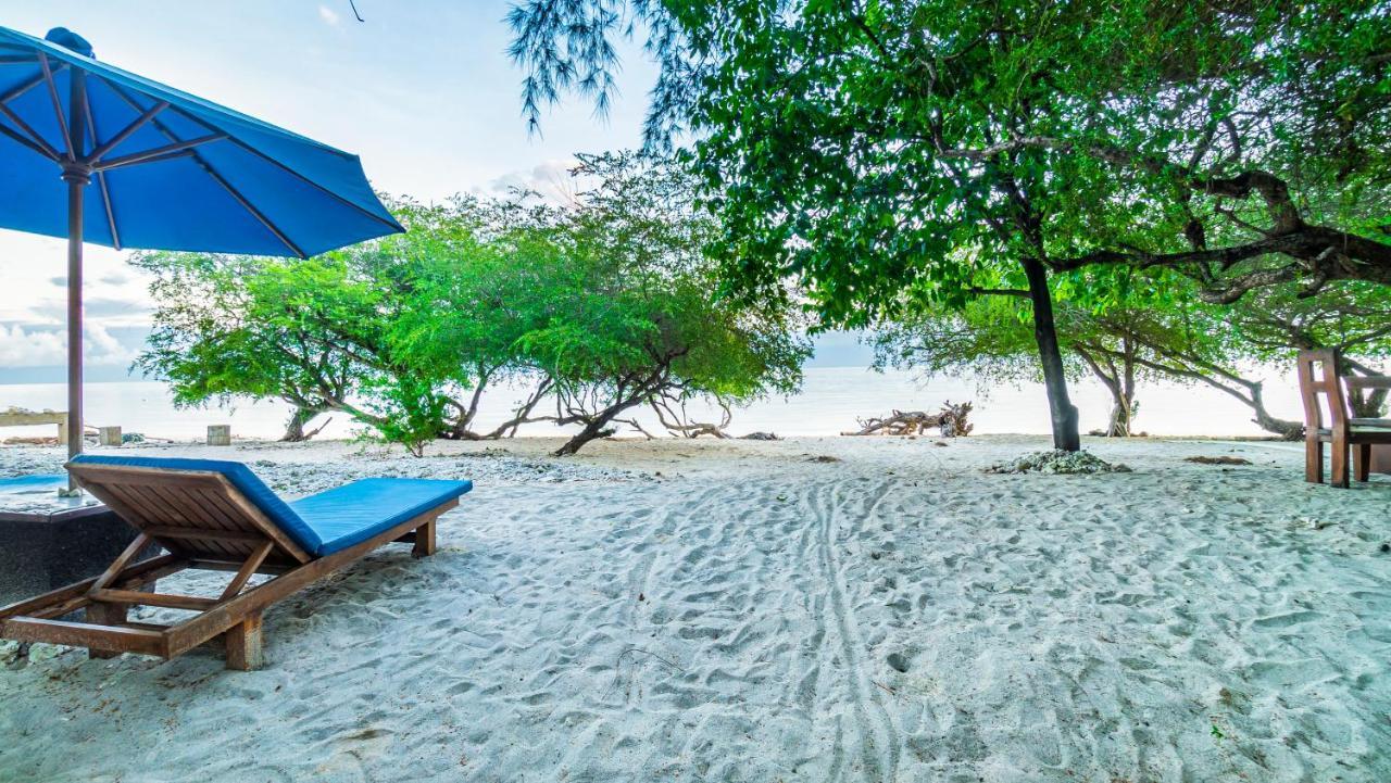 Alam Gili Trawangan By Mahaputra Hotel Екстериор снимка
