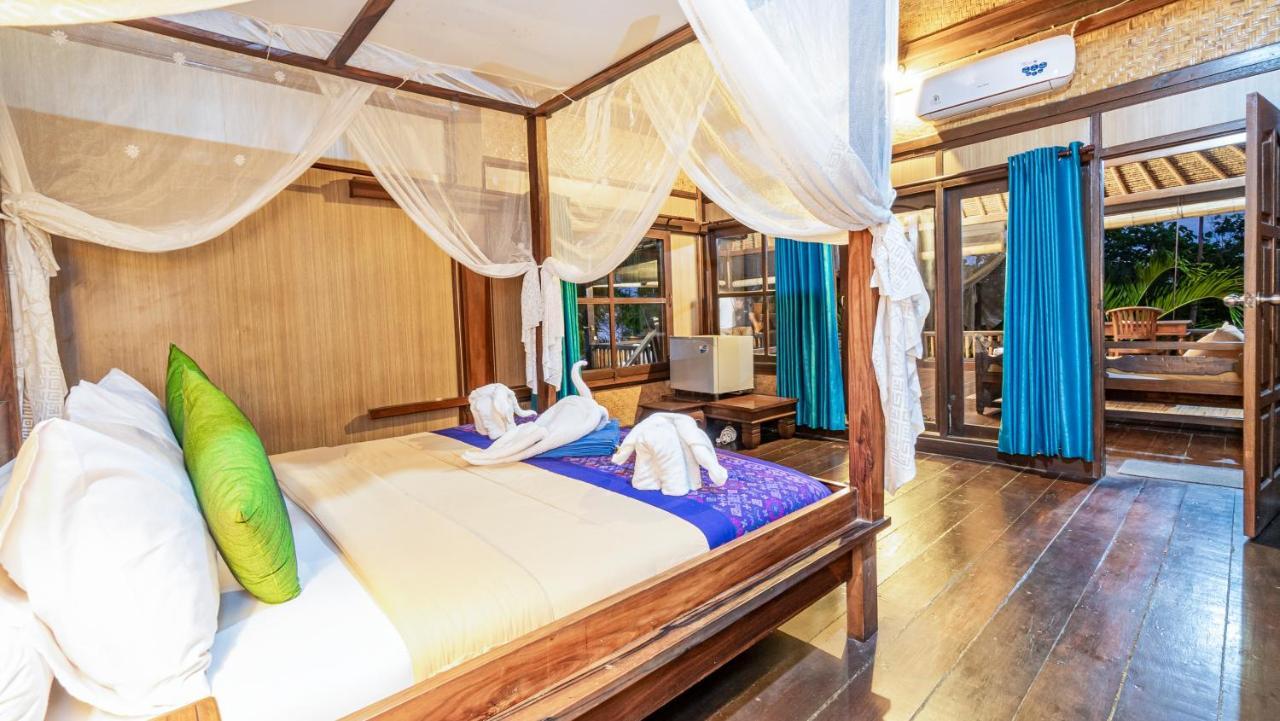 Alam Gili Trawangan By Mahaputra Hotel Екстериор снимка