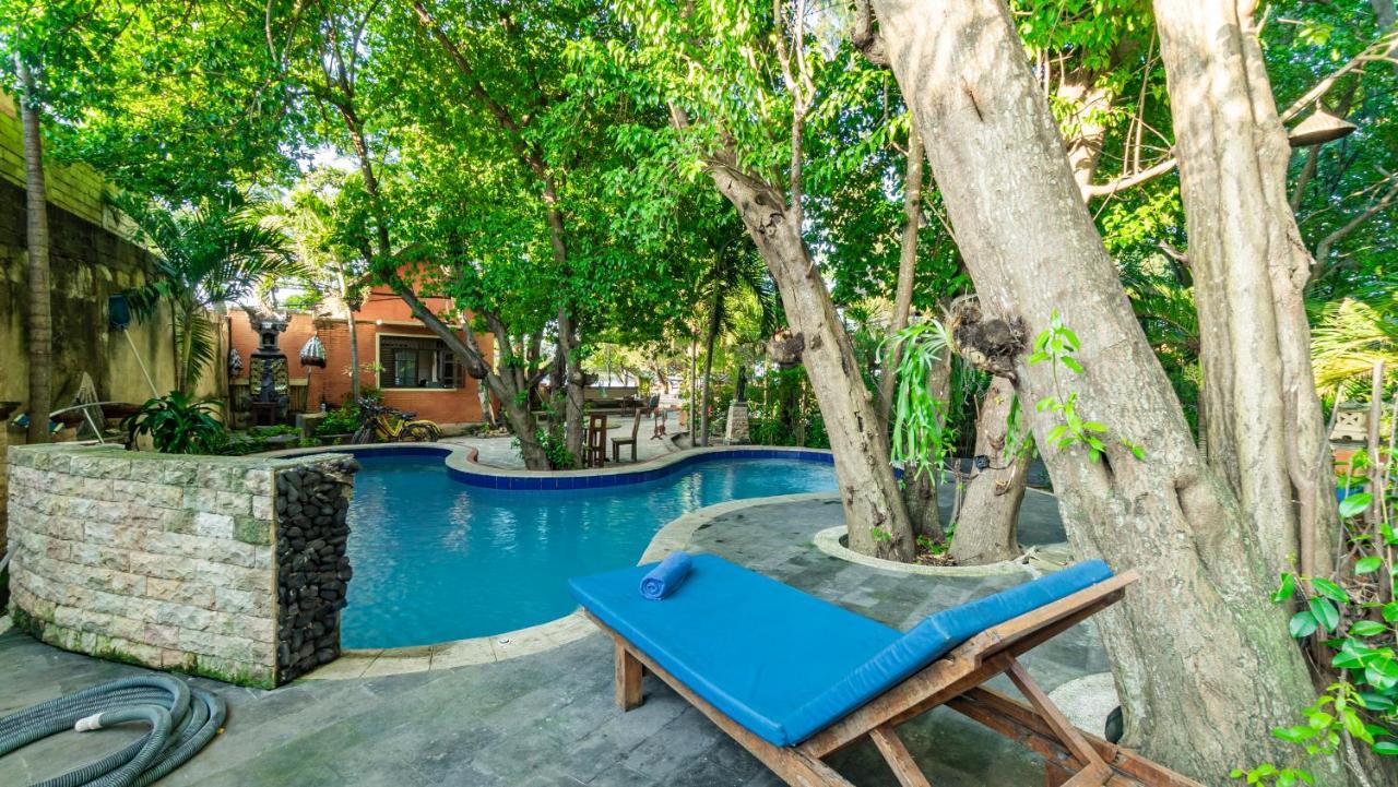 Alam Gili Trawangan By Mahaputra Hotel Екстериор снимка