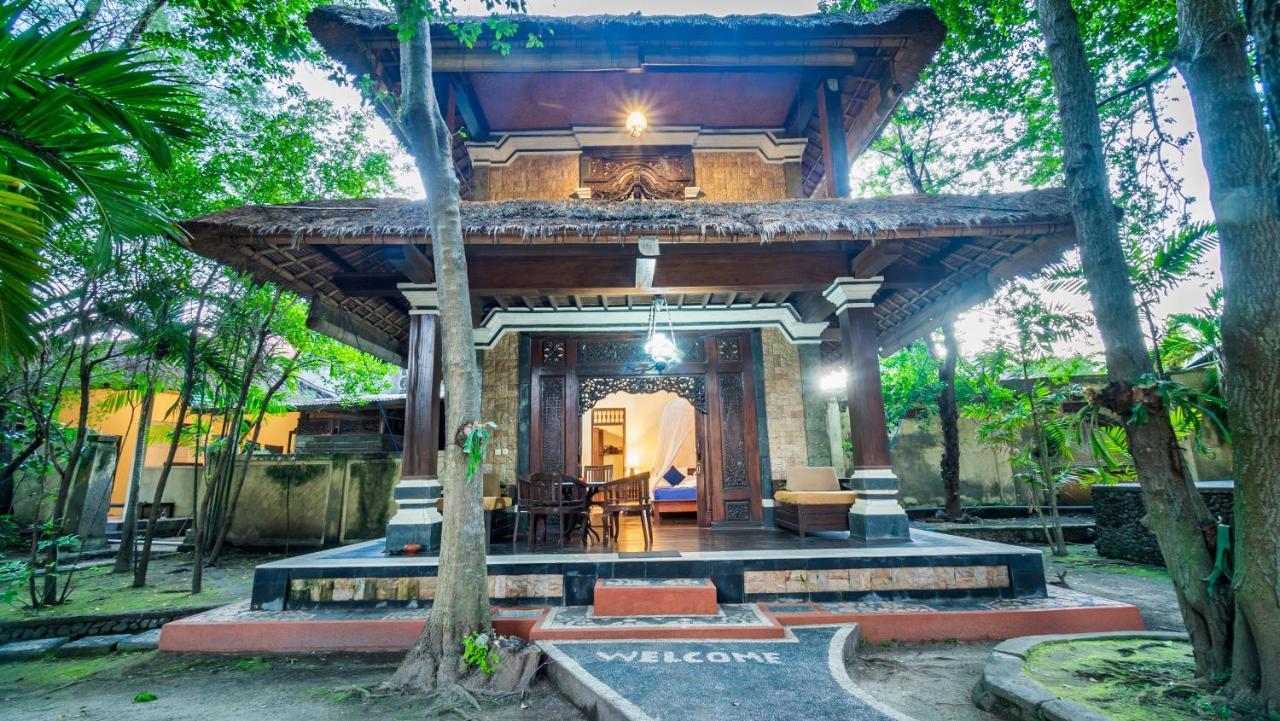 Alam Gili Trawangan By Mahaputra Hotel Екстериор снимка