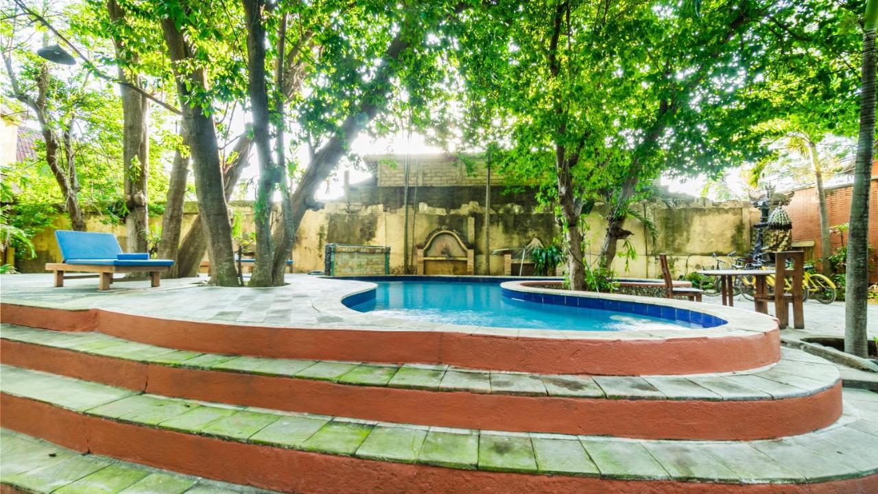 Alam Gili Trawangan By Mahaputra Hotel Екстериор снимка