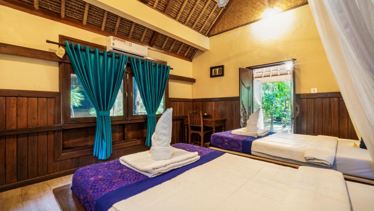 Alam Gili Trawangan By Mahaputra Hotel Екстериор снимка