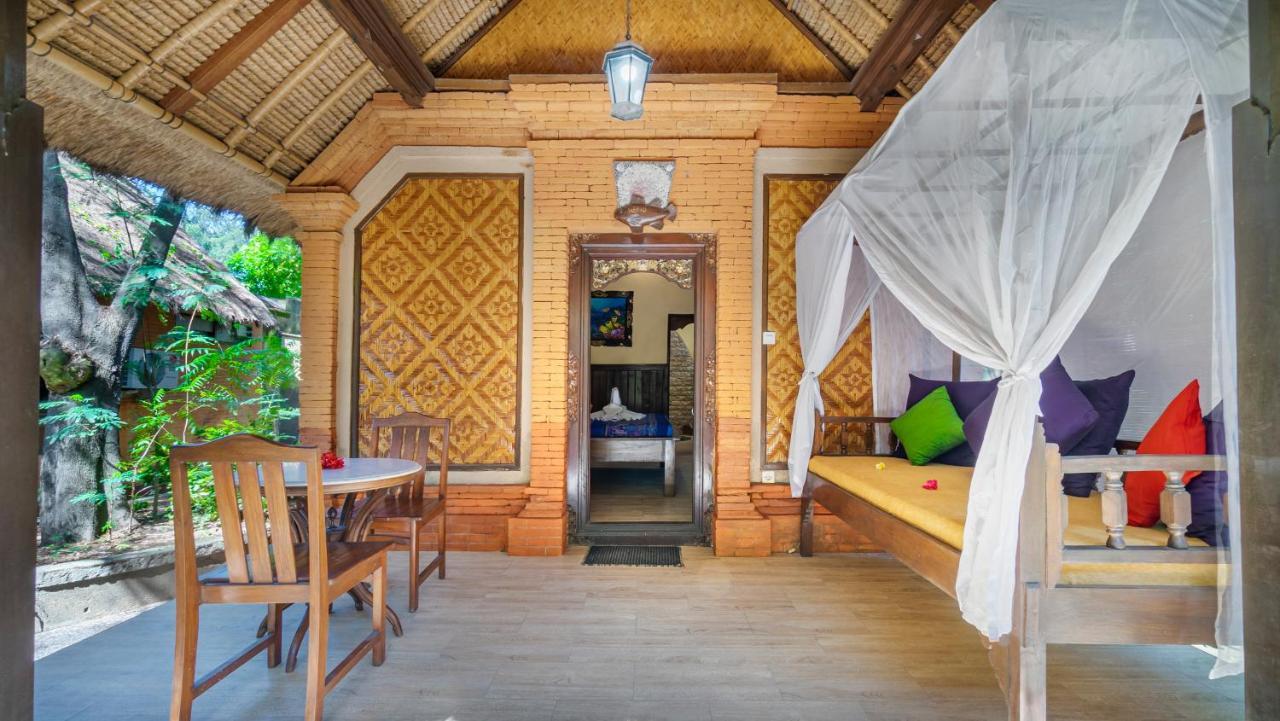 Alam Gili Trawangan By Mahaputra Hotel Екстериор снимка