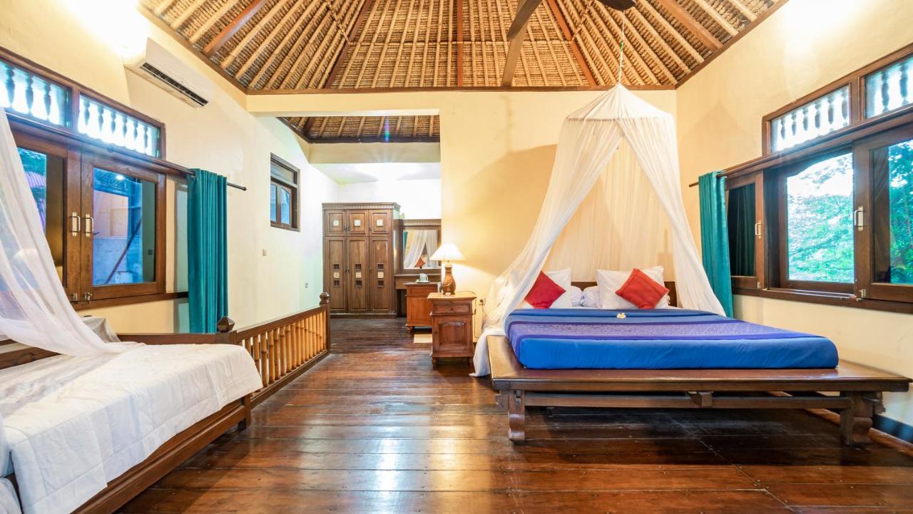 Alam Gili Trawangan By Mahaputra Hotel Екстериор снимка