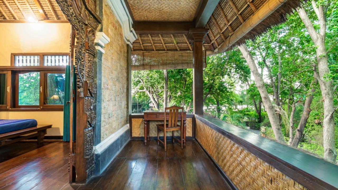 Alam Gili Trawangan By Mahaputra Hotel Екстериор снимка