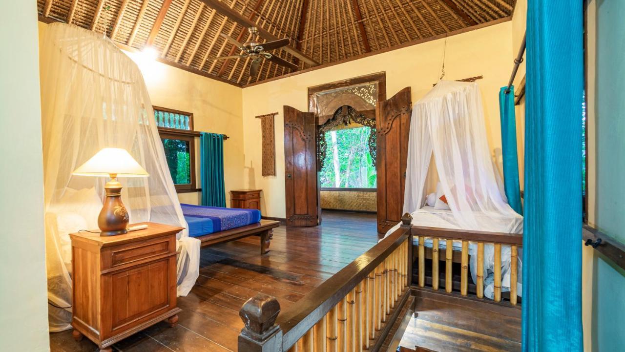 Alam Gili Trawangan By Mahaputra Hotel Екстериор снимка