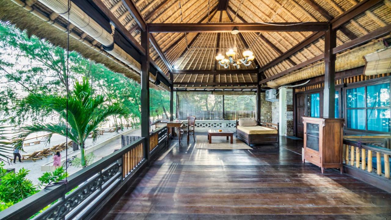 Alam Gili Trawangan By Mahaputra Hotel Екстериор снимка