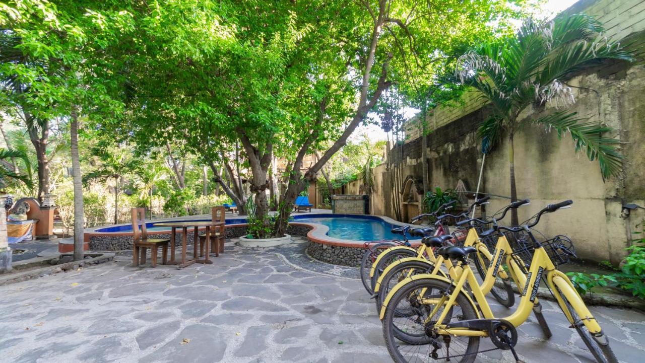 Alam Gili Trawangan By Mahaputra Hotel Екстериор снимка