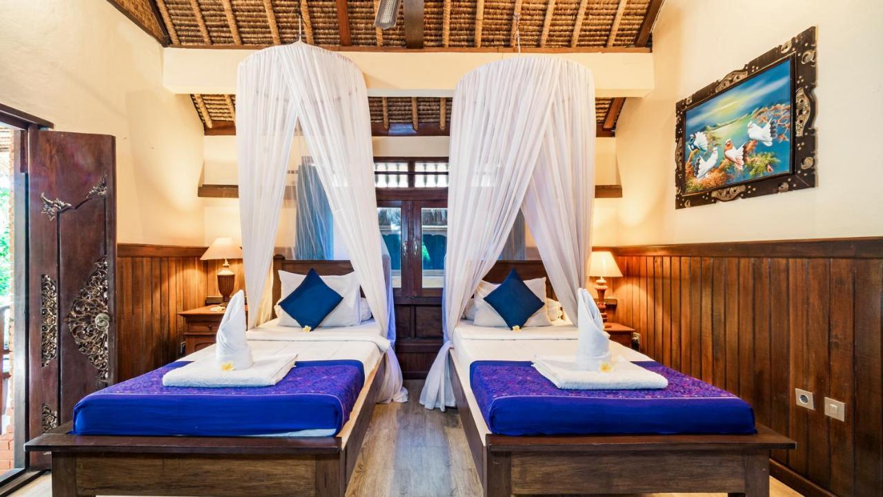 Alam Gili Trawangan By Mahaputra Hotel Екстериор снимка