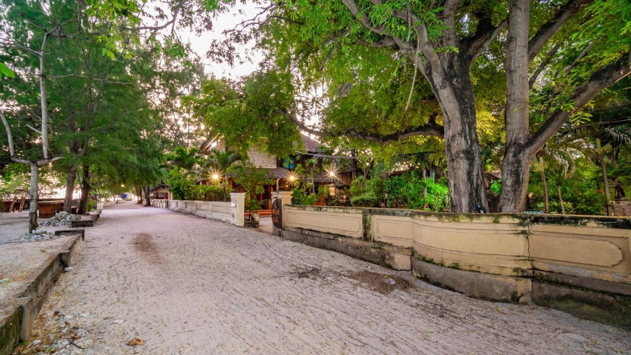 Alam Gili Trawangan By Mahaputra Hotel Екстериор снимка