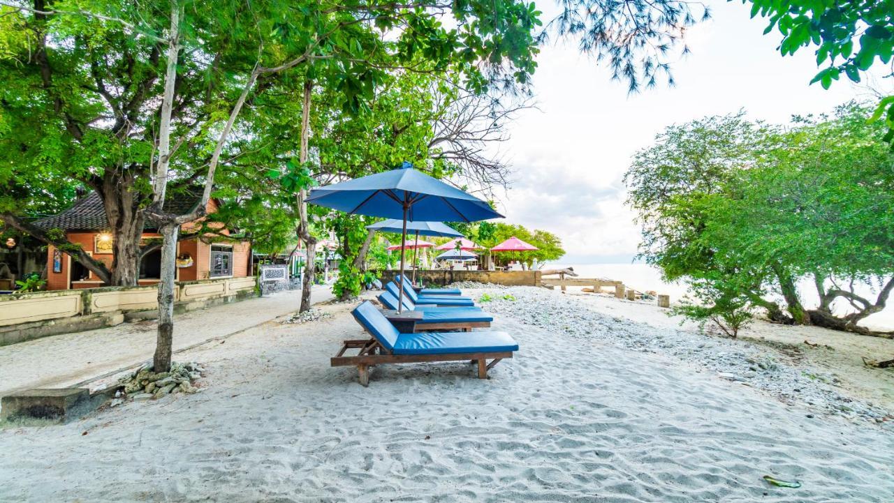 Alam Gili Trawangan By Mahaputra Hotel Екстериор снимка