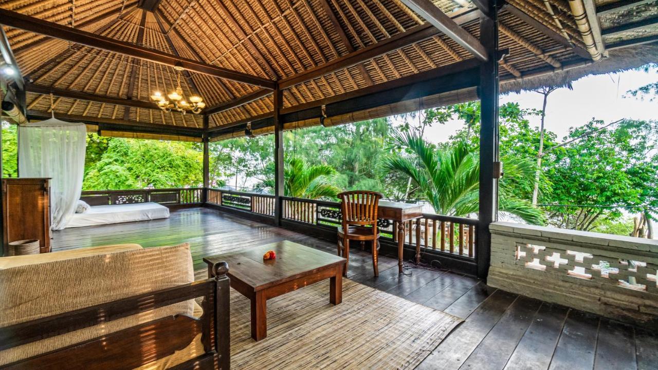 Alam Gili Trawangan By Mahaputra Hotel Екстериор снимка