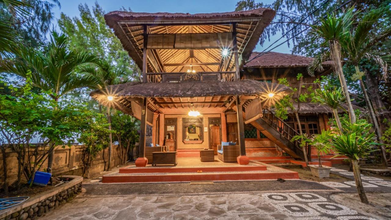 Alam Gili Trawangan By Mahaputra Hotel Екстериор снимка