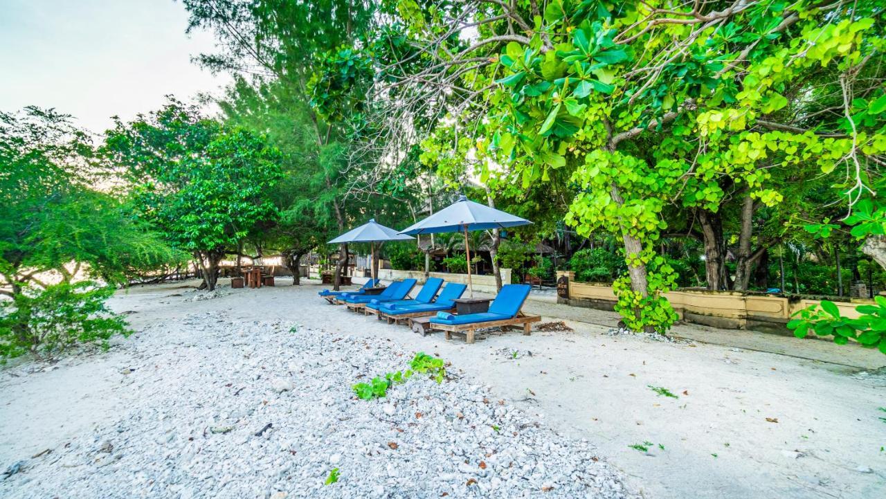 Alam Gili Trawangan By Mahaputra Hotel Екстериор снимка