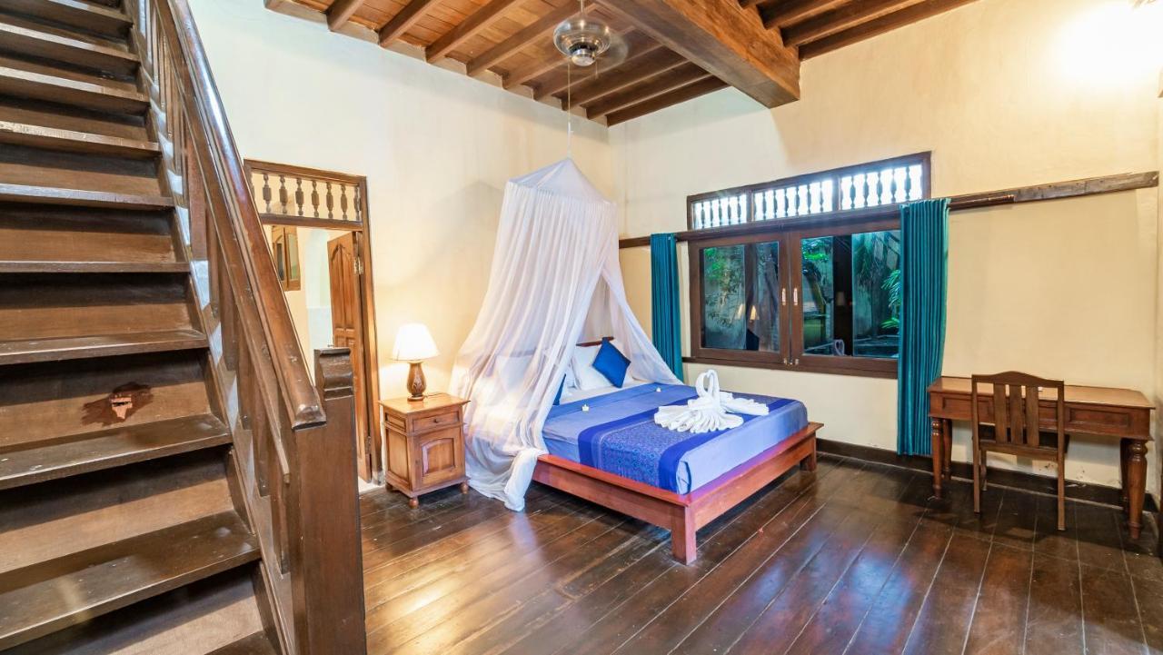 Alam Gili Trawangan By Mahaputra Hotel Екстериор снимка