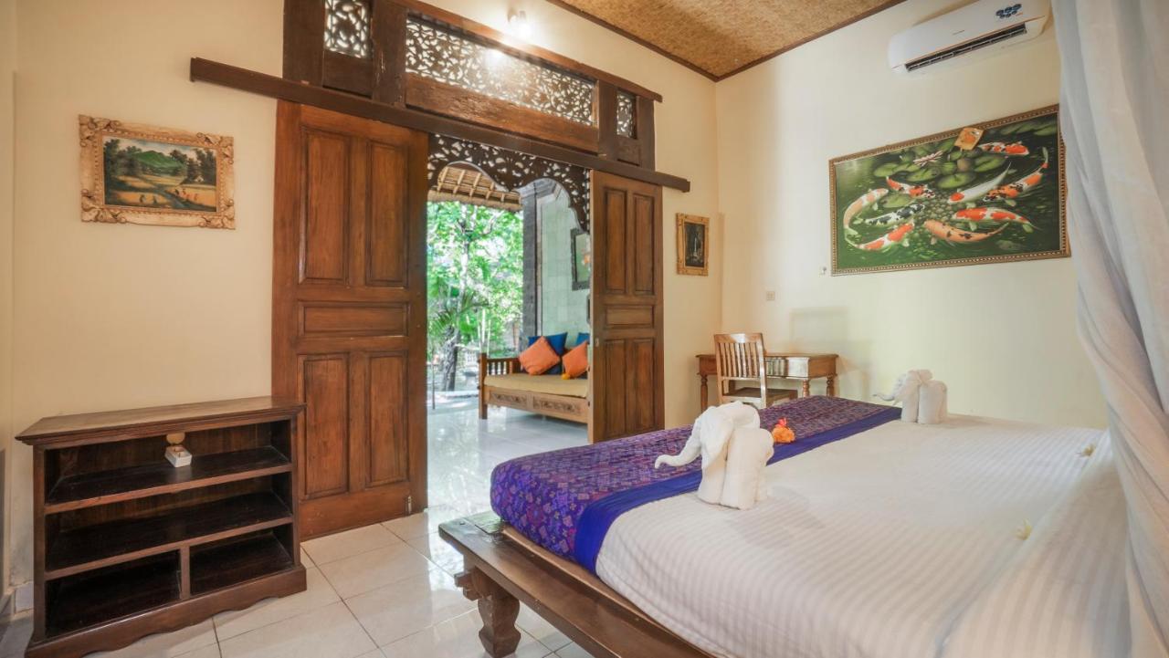 Alam Gili Trawangan By Mahaputra Hotel Екстериор снимка