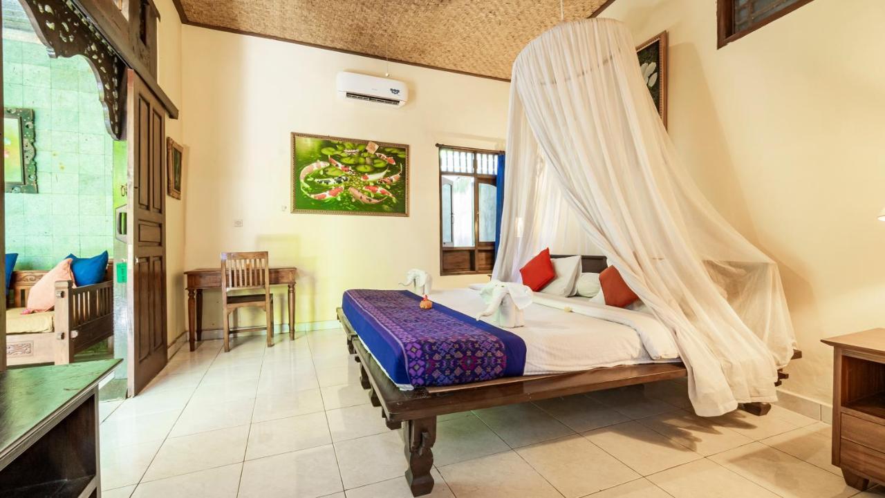 Alam Gili Trawangan By Mahaputra Hotel Екстериор снимка