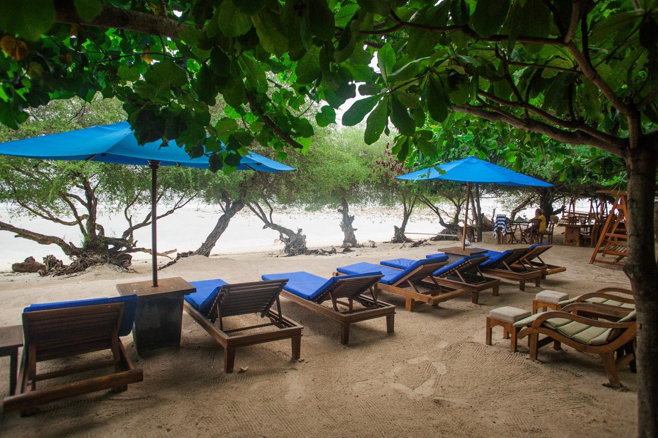 Alam Gili Trawangan By Mahaputra Hotel Екстериор снимка