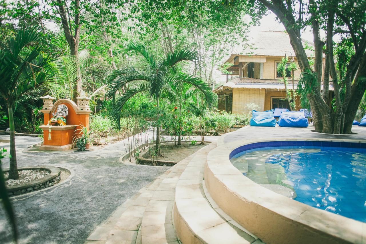 Alam Gili Trawangan By Mahaputra Hotel Екстериор снимка